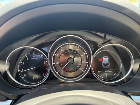 Used 2023 MAZDA CX-5 AWD 2.5 S w/ Preferred Package image 21