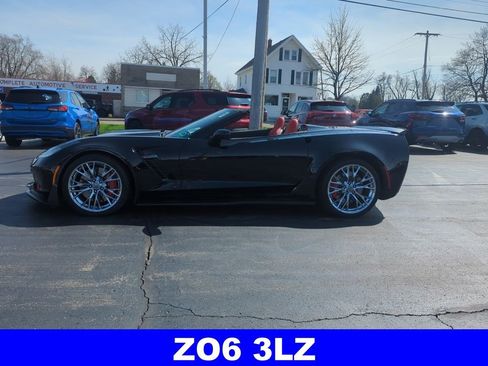 Used 2017 Chevrolet Corvette Z06 image 5