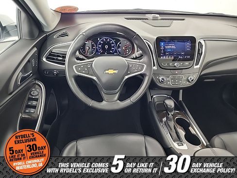 Certified 2022 Chevrolet Malibu Premier image 22