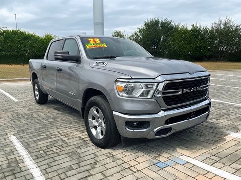 Used 2023 RAM 1500 Big Horn RWD image 18