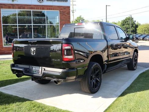 Used 2023 RAM 1500 Laramie AWD/4WD image 39