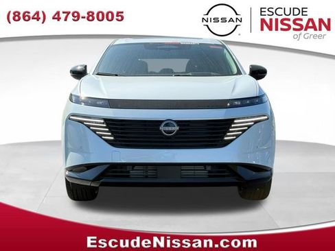 New 2026 Nissan Murano Platinum AWD/4WD image 8