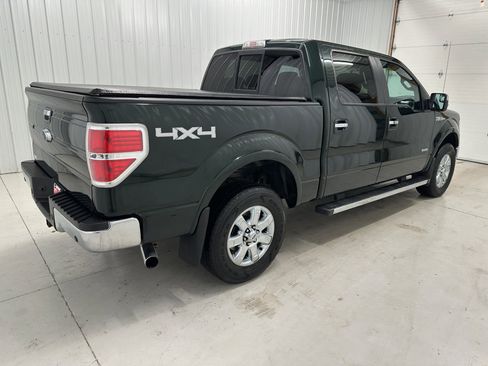 Used 2014 Ford F150 Lariat w/ Lariat Chrome Package image 7