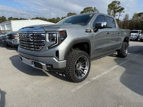 Used 2024 GMC Sierra 1500 Denali w/ Denali Reserve Package image 1