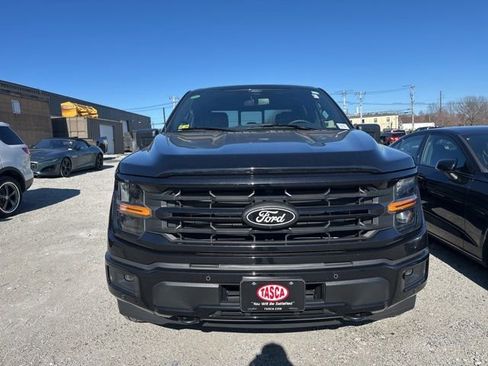 Used 2024 Ford F150 XLT w/ Equipment Group 302A MID image 2