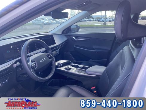 Used 2024 Kia EV6 Wind image 8