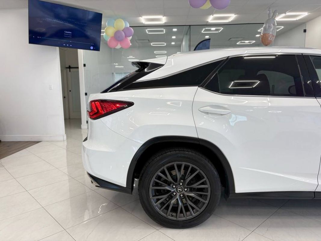 Used 2017 Lexus RX 350 F Sport w/ 3500 lbs Tow Prep Package AWD/4WD image 8