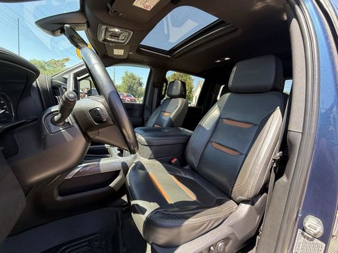 Used 2020 GMC Sierra 2500 AT4 w/ AT4 Premium Package AWD/4WD image 35