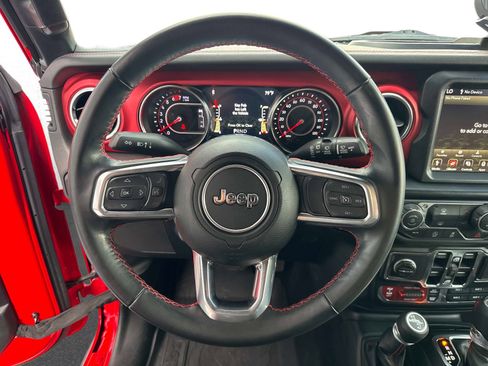 Used 2021 Jeep Wrangler Unlimited Rubicon AWD/4WD image 28