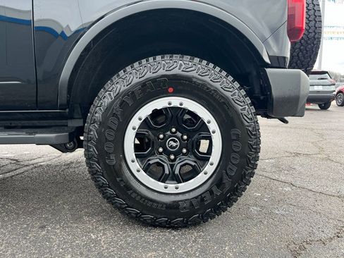 New 2026 Ford Bronco Base w/ Sasquatch Package image 31