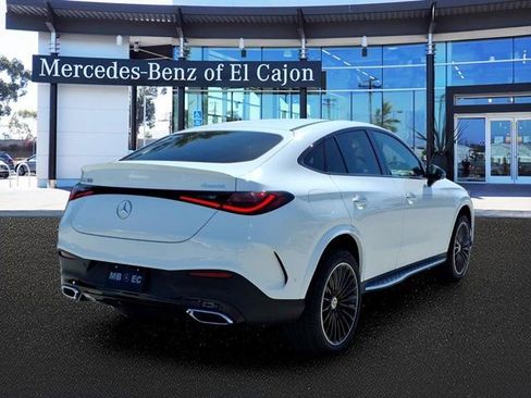New 2026 Mercedes-Benz GLC 300 4MATIC image 3