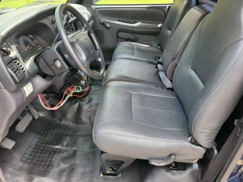 Used 2002 Dodge Ram 2500 Truck 2WD Regular Cab image 10