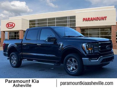 Used 2023 Ford F150 XLT w/ Equipment Group 302A High