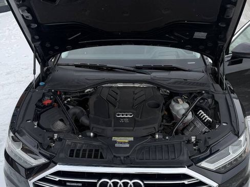 Used 2019 Audi A8 L 3.0T w/ Executive Package image 38