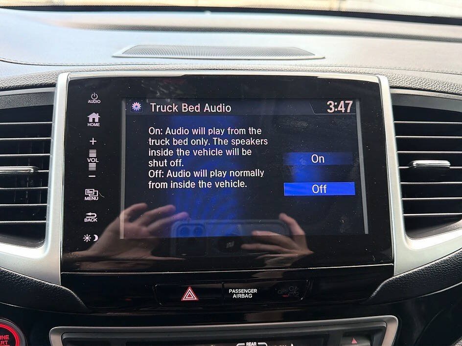 Used 2018 Honda Ridgeline RTL-E image 12