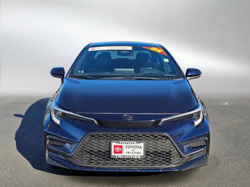 Used 2024 Toyota Corolla XSE image 8
