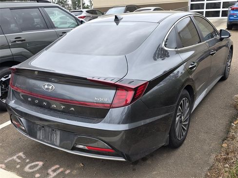 Certified 2022 Hyundai Sonata SEL image 5
