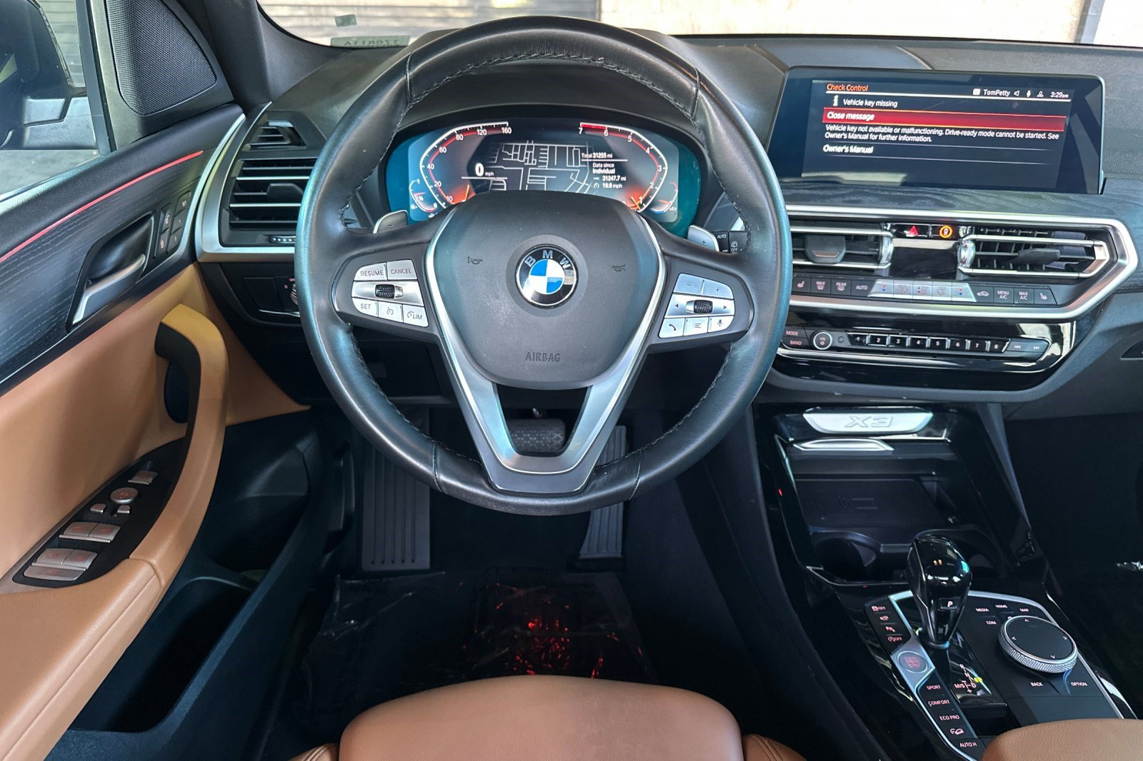Used 2024 BMW X3 xDrive30i w/ Convenience Package AWD/4WD image 18
