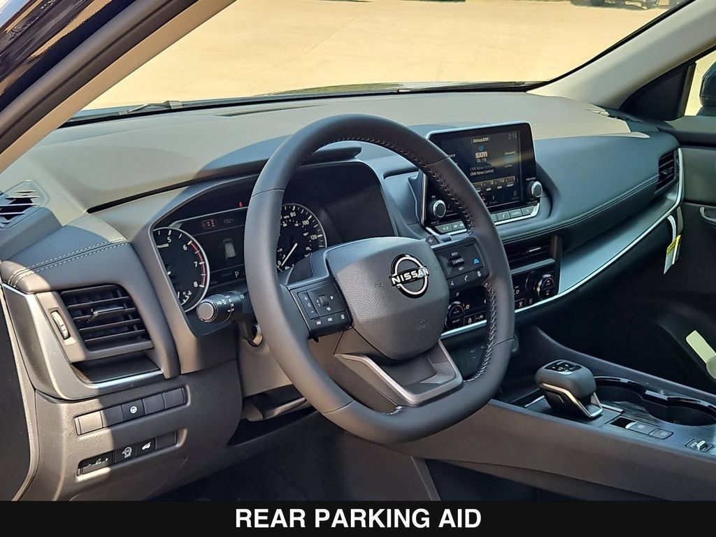 New 2026 Nissan Rogue Dark Armor FWD image 13