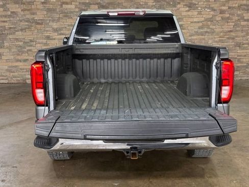 Used 2021 GMC Sierra 1500 SLE AWD/4WD image 8