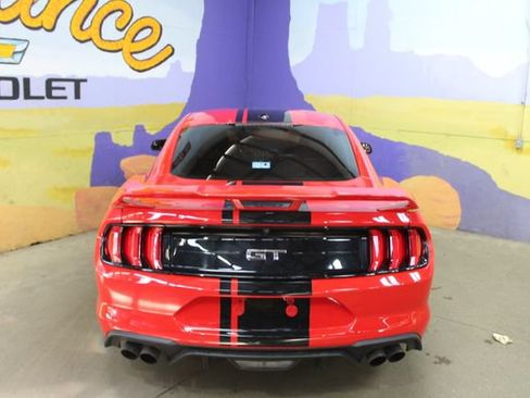 Used 2018 Ford Mustang GT w/ GT Performance Package RWD image 7