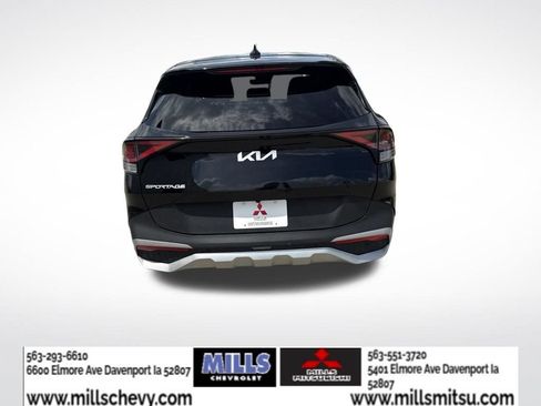 Used 2023 Kia Sportage EX FWD image 4