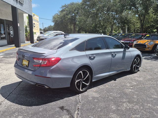 Used 2021 Honda Accord Sport image 5