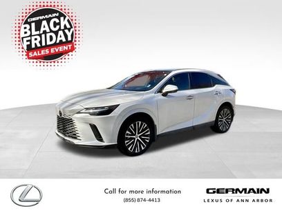 Used 2025 Lexus RX 350
