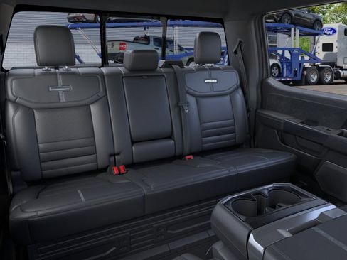 New 2026 Ford F150 Platinum AWD/4WD image 11