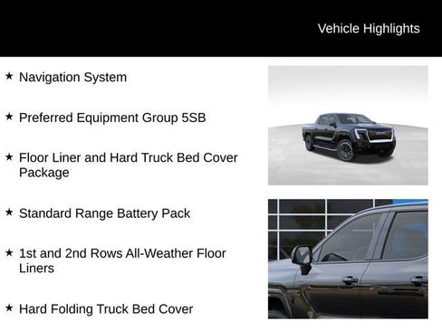 New 2026 GMC Sierra EV Denali image 8