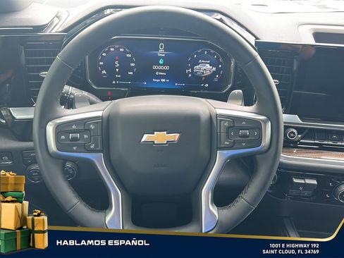 New 2026 Chevrolet Silverado 1500 LT w/ Convenience Package II image 16