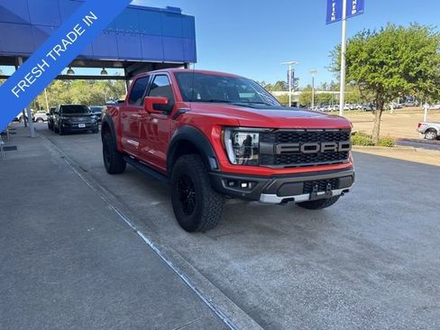 Used 2023 Ford F150 Raptor image 2