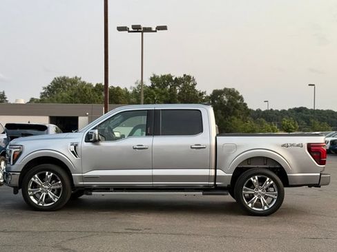 Used 2024 Ford F150 Lariat w/ Equipment Group 502A High AWD/4WD image 43