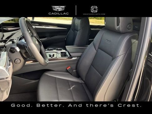 Certified 2026 Cadillac Escalade 2WD w/ LPO, Floor Liner Package image 26