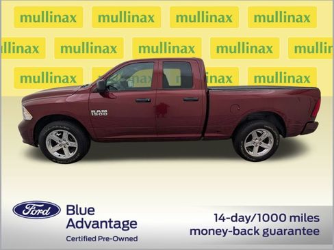 Used 2018 RAM 1500 Express w/ Express Value Package image 12