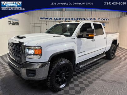 Used 2019 GMC Sierra 2500 4x4 Crew Cab w/ Sierra Convenience Package