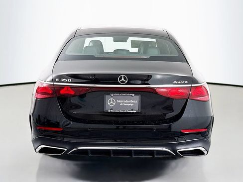 Used 2026 Mercedes-Benz E 350 4MATIC Sedan image 6