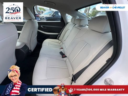 Used 2024 Hyundai Sonata SEL FWD image 14