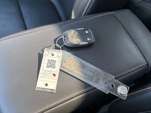 Used 2022 GMC Acadia AT4 w/ Preferred Package image 35