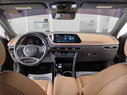 Used 2021 Hyundai Sonata Limited FWD image 68