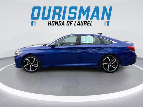 Used 2021 Honda Accord Sport image 5