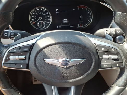 Used 2023 Genesis G70 3.3T w/ Sport Prestige Package AWD/4WD image 15