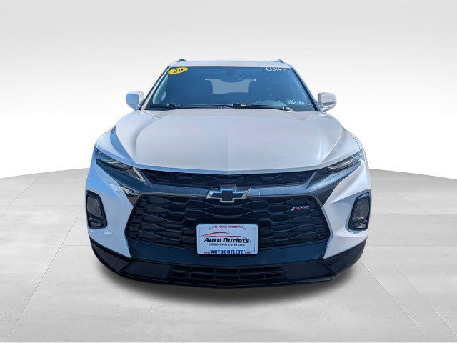 Used 2020 Chevrolet Blazer RS AWD/4WD image 2