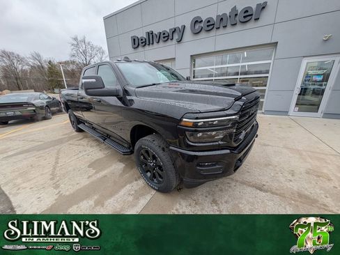 New 2026 RAM 2500 Laramie image 1