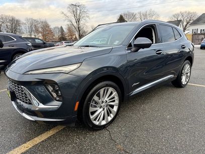 New 2026 Buick Envision Avenir