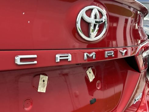 Used 2021 Toyota Camry XSE w/ Navigation Package FWD image 15