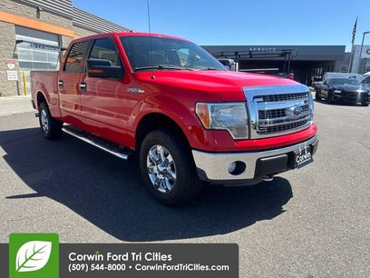 Used 2014 Ford F150 XLT w/ Equipment Group 302A Luxury