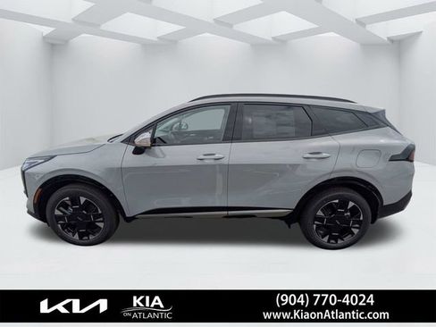 New 2026 Kia Sportage SX AWD/4WD image 6