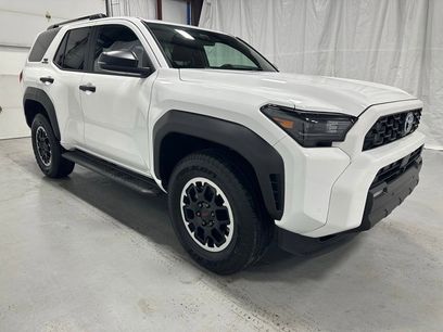 Used 2025 Toyota 4Runner TRD Off-Road