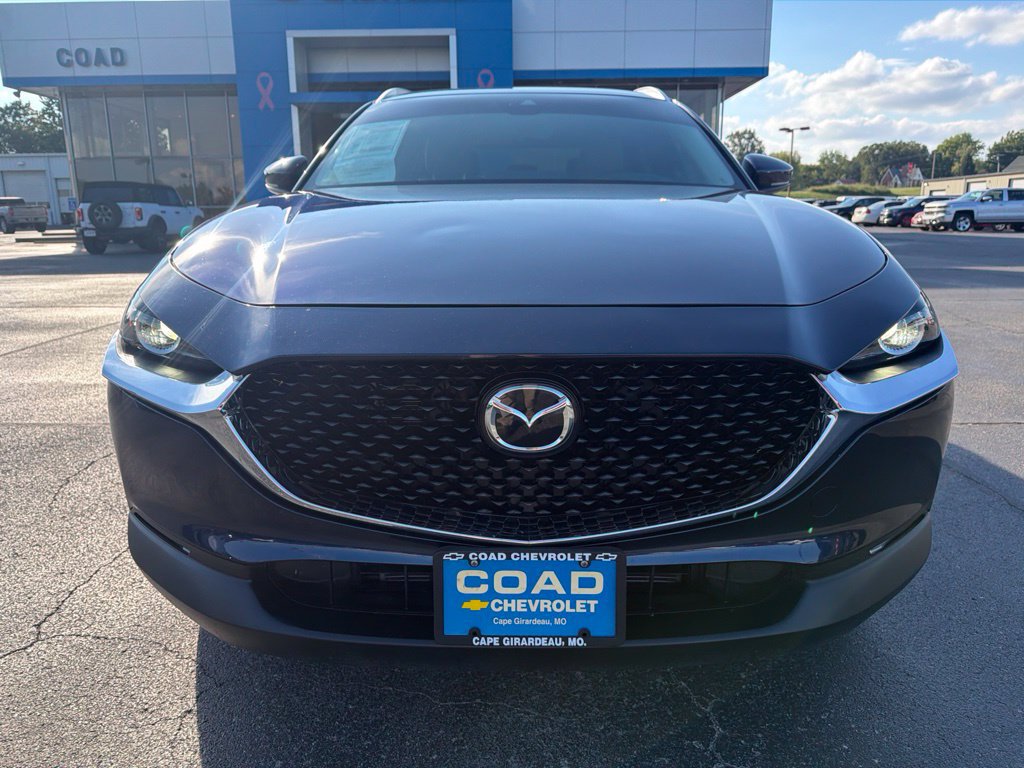 Used 2023 MAZDA CX-30 AWD 2.5 S w/ Preferred Package image 8